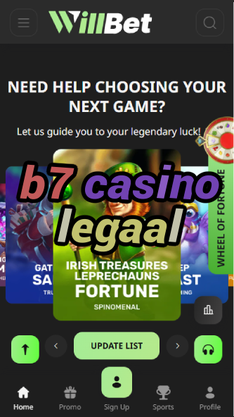 B7 Casino Legaal - Legal Status of B7 Casino-casinoorder.vip
