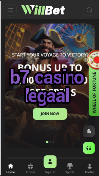 B7 Casino Legaal - Legal Status of B7 Casino-casinoorder.vip